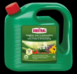 Substral plantevekst potter og drivhus, flytende, 2 l