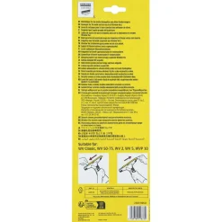 Sugelist til Kärcher vindusvasker, 280 mm, 2-pakning