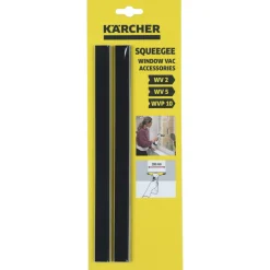 Sugelist til Kärcher vindusvasker, 280 mm, 2-pakning