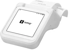 SumUp Solo Printer kortleser og kvitteringsskriver