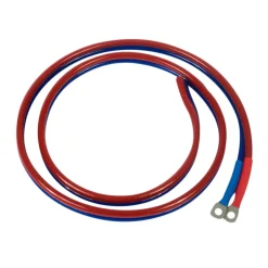 Sunwind batterikabler 35 mm2 1,5 m, 2-pakning