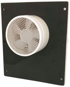 Sunwind MiniVent solcelledrevet vifte med separat solcellepanel