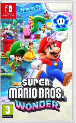 Super Mario Bros. Wonder for Nintendo Switch
