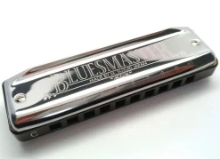 Suzuki Bluesmaster MR-250, munnspill