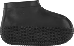 Svarte silikonkalosjer for barn og voksne, unisex