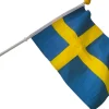 Svensk balkongflagg