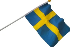 Svensk balkongflagg