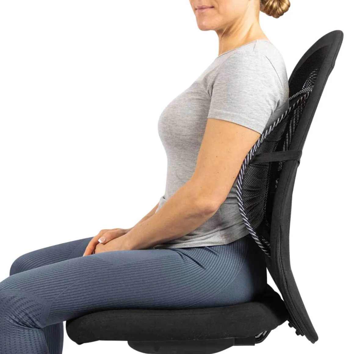 Swedish Posture Back Rest, ryggstøtte