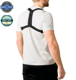 Swedish Posture holdningsvest, Unisex One size