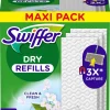 Swiffer Dry tørrmopp refill, med duft