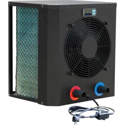 Swim & Fun Heat Splasher ECO varmepumpe til basseng 4,2 kW