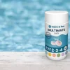 Swim & Fun MultiMate desinfeksjon basseng, tabletter, 1 kg
