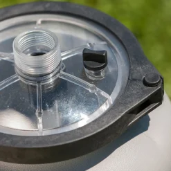 Swim & Fun Filterballs System ECO pumpe og filter til basseng, 40 W