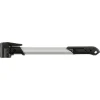 Sykkelpumpe liten, doble munnstykker, 8 bar