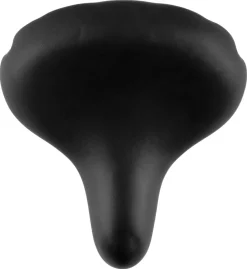Sykkelsete dame/herre, størrelse XL