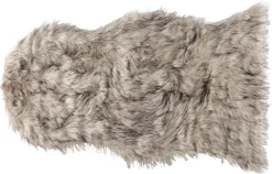 Syntetisk saueskinn 102 x 65 cm