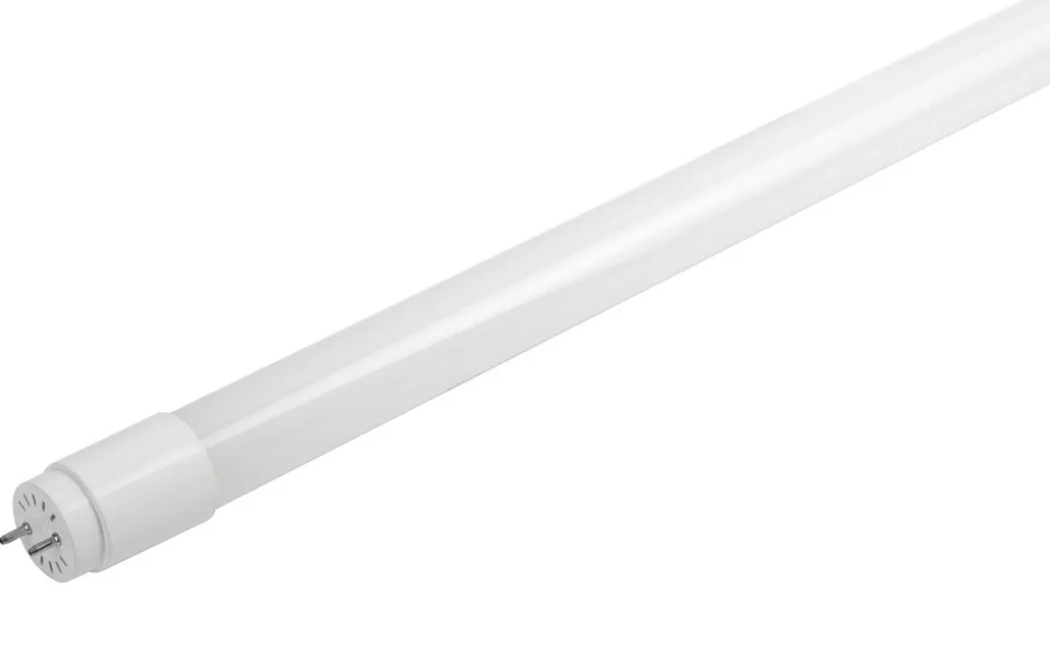 T8 G13 LED-lysrør på 120 cm med bevegelsessensor, nøytralhvitt