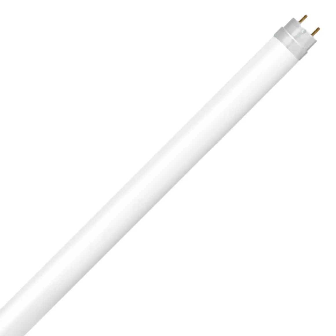 T8 LED-lysrør, G13, 16 W, 120 cm, varmhvitt