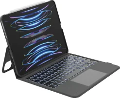 Tastaturfutteral for iPad Air 10,9 og Pro 11 tommer