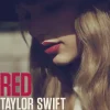 Taylor Swift Red vinylplate