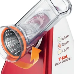 Tefal Fresh Express+ elektrisk rivjern, 150 W