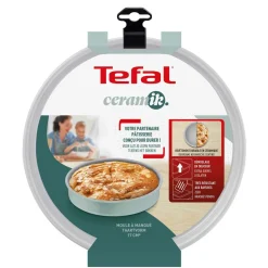 Tefal Keramisk rund kakeform, 17 cm