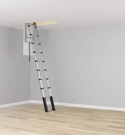 Teleskopstige til loft på 2,55–2,95 m, Telesteps Loft Line Maxi