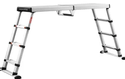 Telesteps arbeidsplattform
