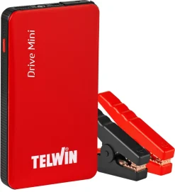Telwin Drive Mini starthjelp 12 V og powerbank