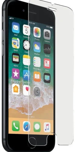 Tempered Glass, skjermbeskytter for iPhone 8 Plus
