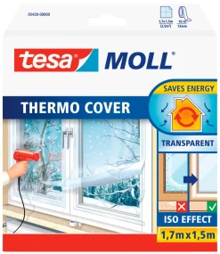 Tesa isolerende vindusfilm