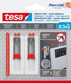 Tesa limspiker, 2-pakning