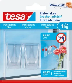 Tesa selvheftende kroker