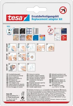 Tesa BK20-1 ekstra adapter