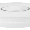 Tetningslist hvit, 1–5 mm, holder støv ute
