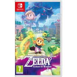 The Legend of Zelda: Echoes of Wisdom, spill til Nintendo Switch
