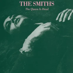 The Smiths The Queen Is Dead vinylplate