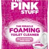 The Pink Stuff Miracle Foaming Toilet Cleaner, 3-pakning