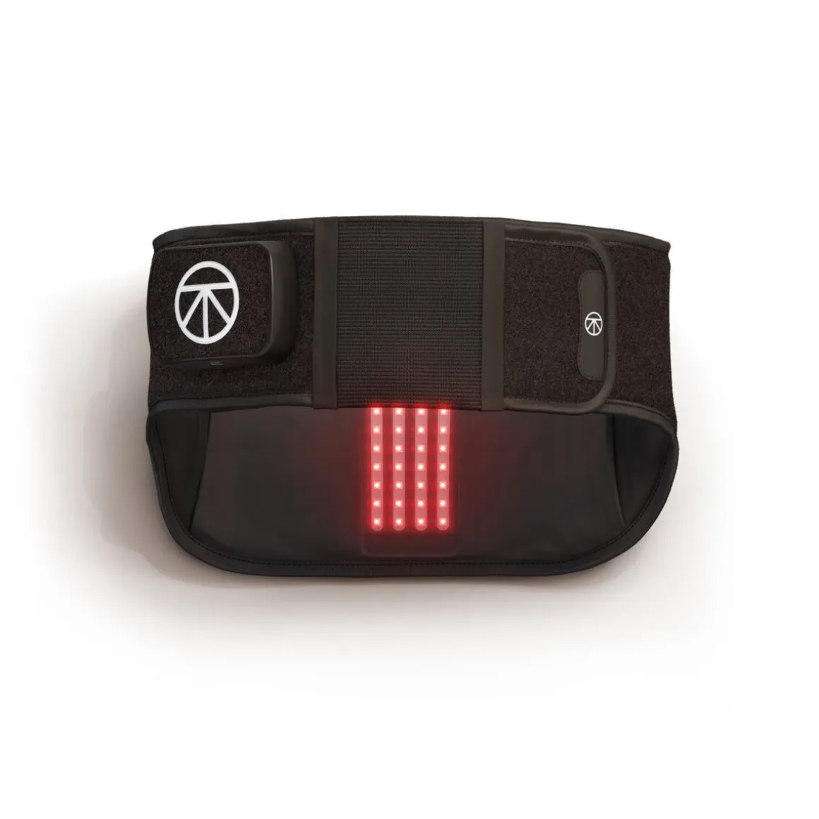 Therabody ThermBack LED ryggvarmer korsrygg