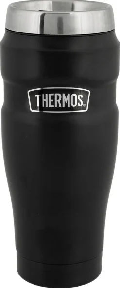 Thermos termokopp i rustfritt stål, 470 ml