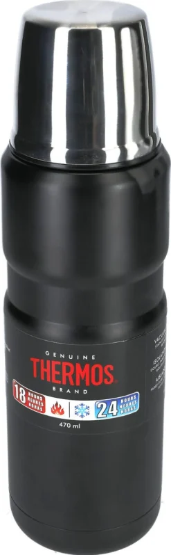 Thermos Stainless King termos, 470 ml
