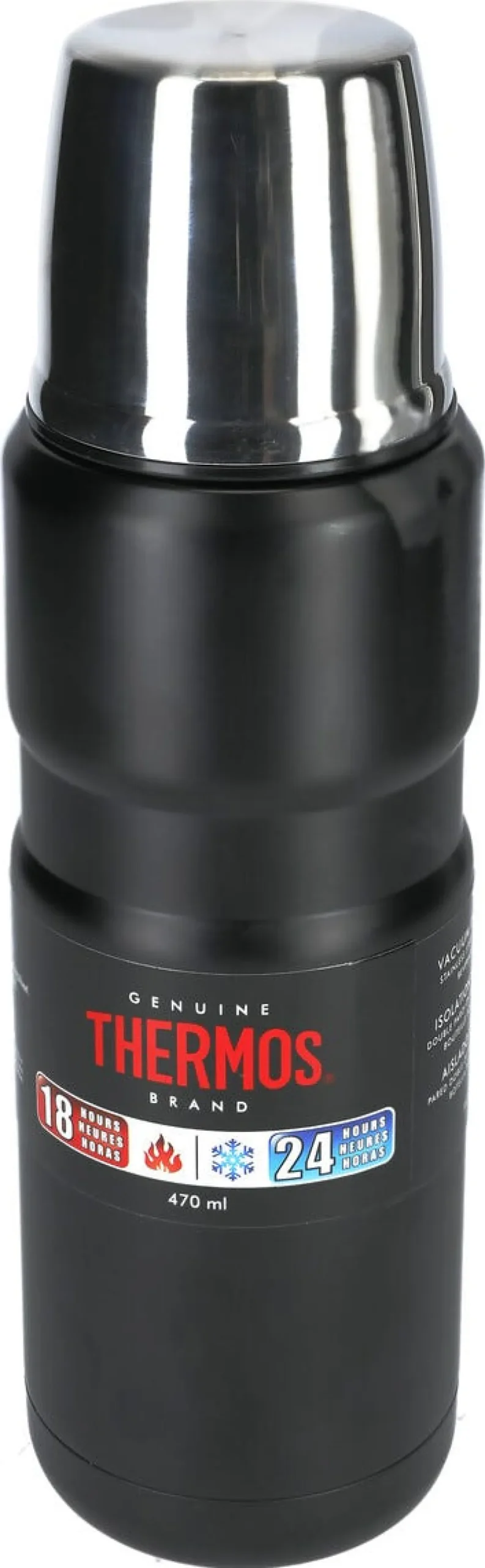 Thermos Stainless King termos, 470 ml