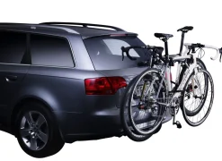Thule Xpress 970, sykkelstativ til tilhengerfeste