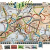 Ticket to Ride Europe brettspill, fra 8 år