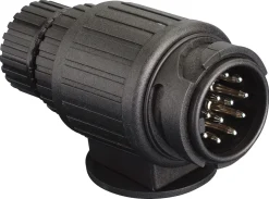 Tilhengerkontakt 13-polet hann 12 V