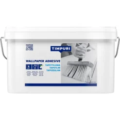Timpuri tapetlim for non woven og papirtapet, 5 l