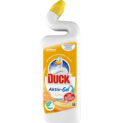 Toalettrens Duck Aktiv Gel 750 ml