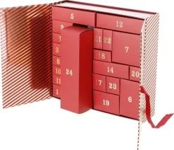 Tom adventskalender du kan fylle selv