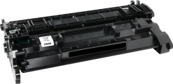 Toner tilsvarende HP 26A svart, Clas Ohlson