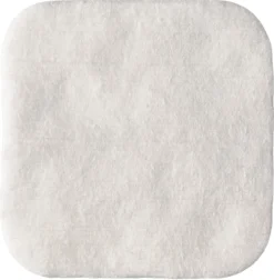 Topz Original Square Make-Up Pads bomullspads, 50-pakning